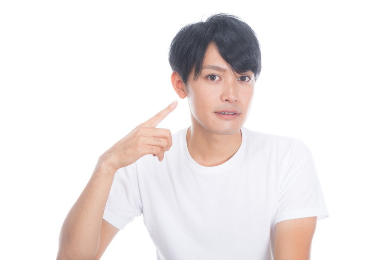 光脱毛を24回してさわやかになった男性